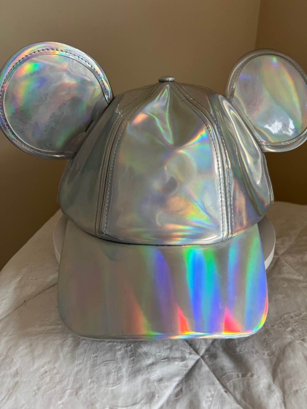 Disney Parks Epcot Mickey Mouse Ears Hat